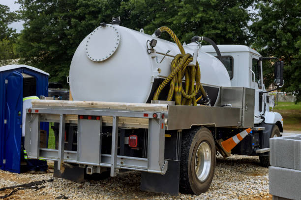 Portable Toilet Options We Offer in Estelle, LA