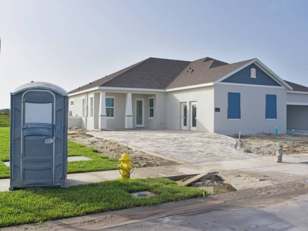 Best Portable restroom trailer rental  in Estelle, LA